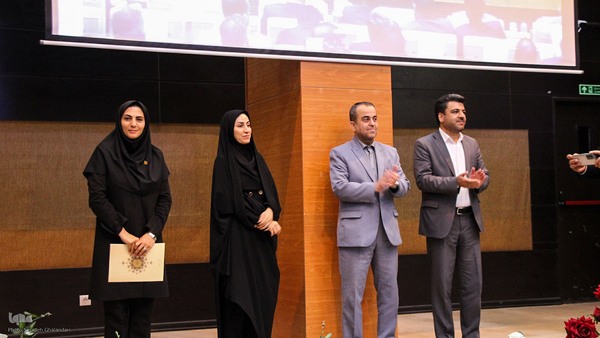 مراسم گرامیداشت روز روابط عمومی