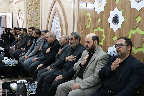 بزرگداشت شهادت رئیس جمهور در زندان‌های خراسان جنوبی