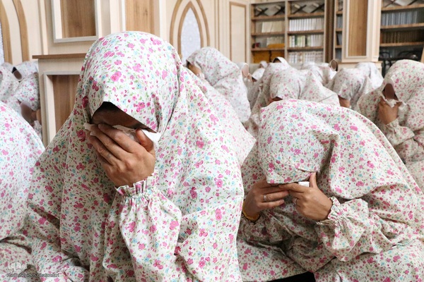 بزرگداشت شهادت رئیس جمهور در زندان‌های خراسان جنوبی