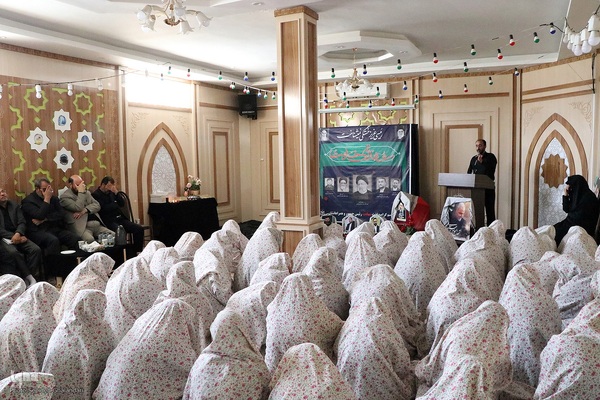 بزرگداشت شهادت رئیس جمهور در زندان‌های خراسان جنوبی