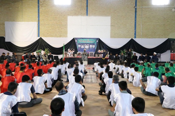 بزرگداشت شهادت رئیس جمهور در زندان‌های خراسان جنوبی