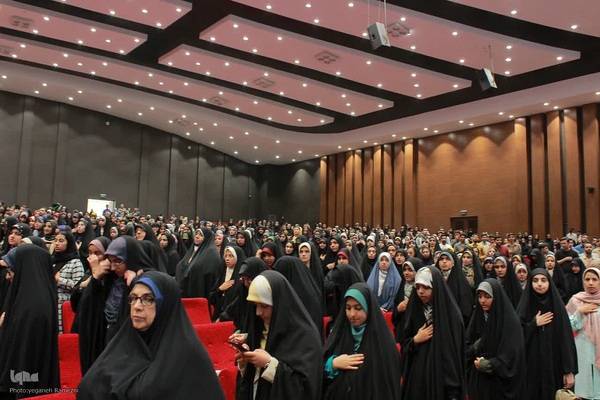 همایش دورهمی مجردها در فرهنگسرای خراسان جنوبی