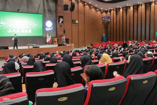 همایش دورهمی مجردها در فرهنگسرای خراسان جنوبی