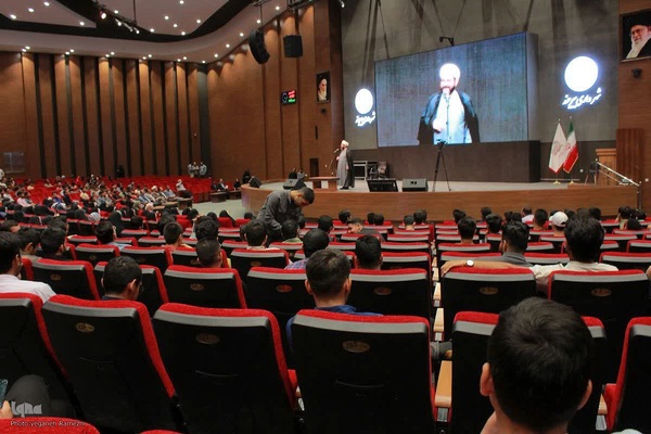 همایش دورهمی مجردها در فرهنگسرای خراسان جنوبی