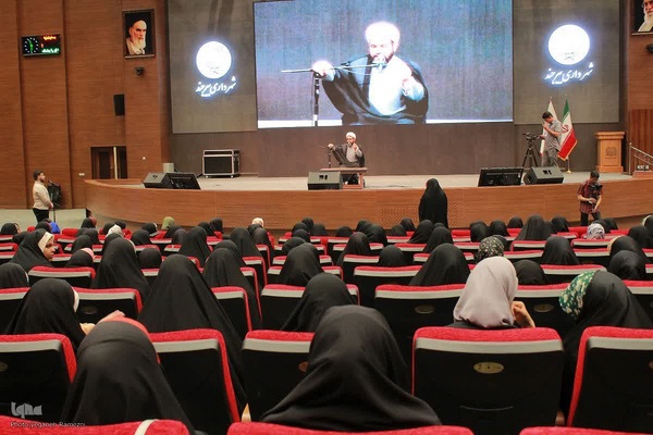 همایش دورهمی مجردها در فرهنگسرای خراسان جنوبی