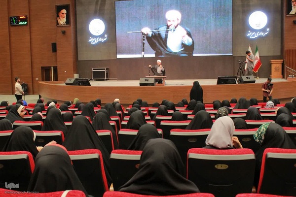 همایش دورهمی مجردها در فرهنگسرای خراسان جنوبی