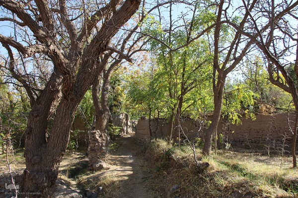 پاییز خراسان جنوبی