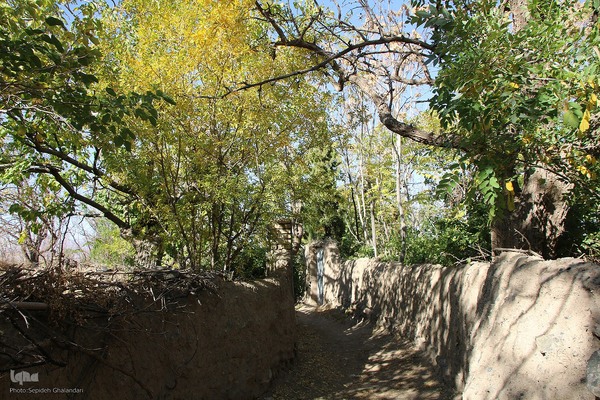 پاییز خراسان جنوبی