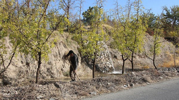 پاییز خراسان جنوبی