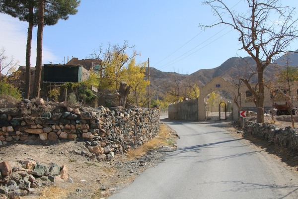 پاییز خراسان جنوبی