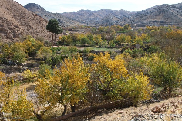 پاییز خراسان جنوبی