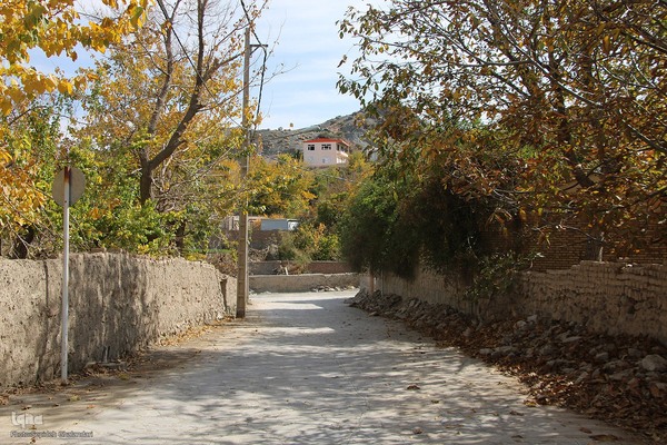 پاییز خراسان جنوبی