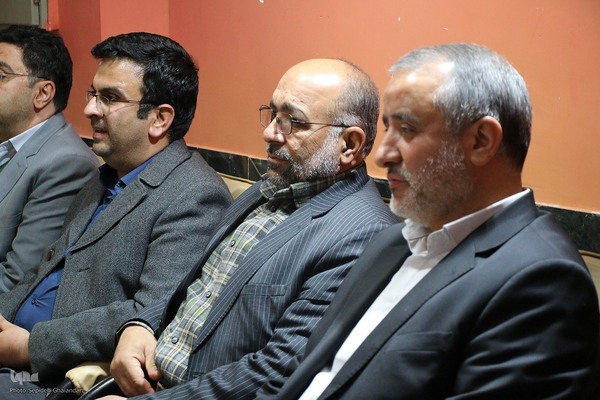 حضور استاندار خراسان‌جنوبی در مرکز نگهداری سالمندان مجتمع حضرت علی اکبر(ع)