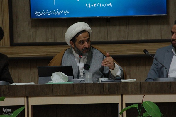 نشست جهاد تبیین در خراسان جنوبی