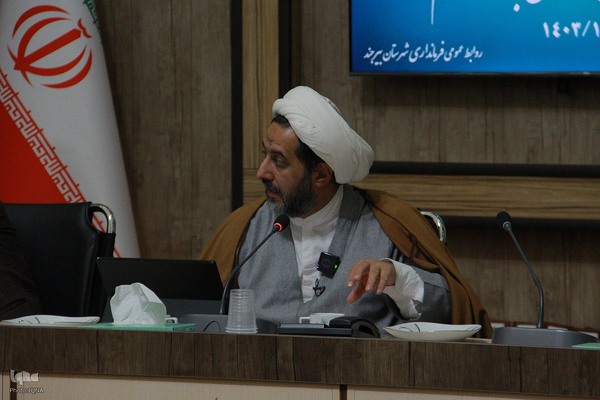 نشست جهاد تبیین در خراسان جنوبی