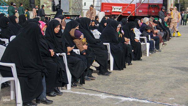 رزمایش بزرگ اقتدار پیامبراعظم(ص)۱۹ دربیرجند