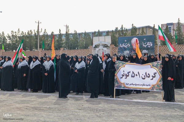 رزمایش بزرگ اقتدار پیامبراعظم(ص)۱۹ دربیرجند