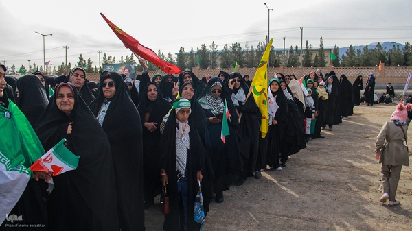 رزمایش بزرگ اقتدار پیامبراعظم(ص)۱۹ دربیرجند