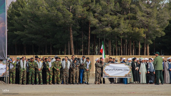 رزمایش بزرگ اقتدار پیامبراعظم(ص)۱۹ دربیرجند