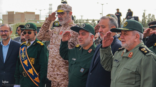 رزمایش بزرگ اقتدار پیامبراعظم(ص)۱۹ دربیرجند