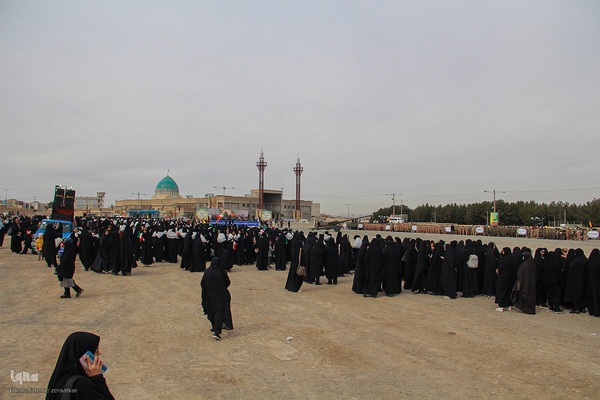 رزمایش بزرگ اقتدار پیامبراعظم(ص)۱۹ دربیرجند