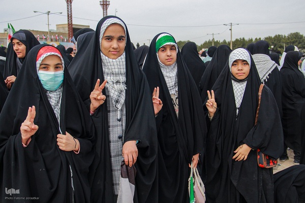 رزمایش بزرگ اقتدار پیامبراعظم(ص)۱۹ دربیرجند