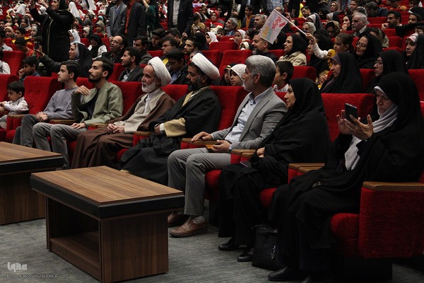 برپایی جشن قرآنی و میلاد امام حسن(ع)