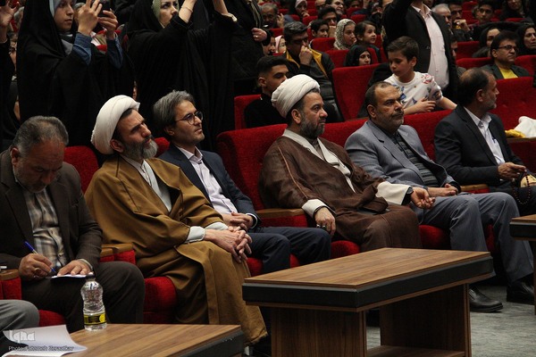 برپایی جشن قرآنی و میلاد امام حسن(ع)