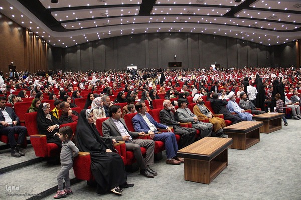 برپایی جشن قرآنی و میلاد امام حسن(ع)