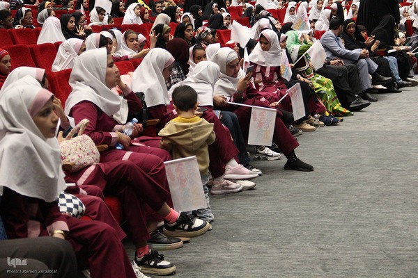 برپایی جشن قرآنی و میلاد امام حسن(ع)