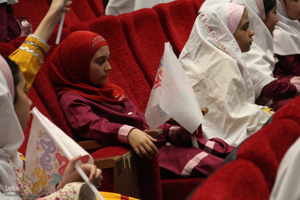 برپایی جشن قرآنی و میلاد امام حسن(ع)