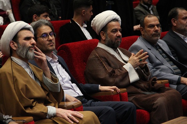 برپایی جشن قرآنی و میلاد امام حسن(ع)