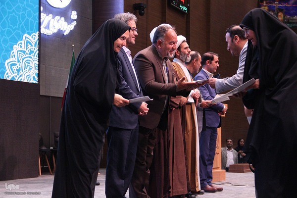 برپایی جشن قرآنی و میلاد امام حسن(ع)