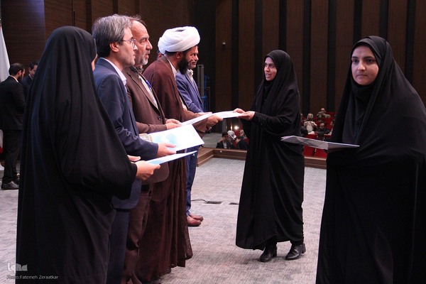 برپایی جشن قرآنی و میلاد امام حسن(ع)