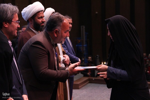 برپایی جشن قرآنی و میلاد امام حسن(ع)