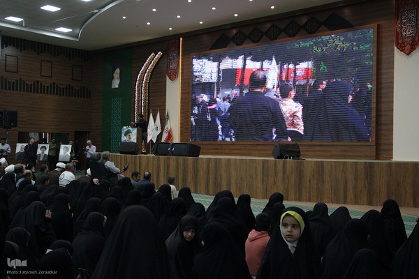 ویژه برنامه پرواز اردیبهشت؛ مراسم گرامیداشت اولین سالگرد شهدای خدمت