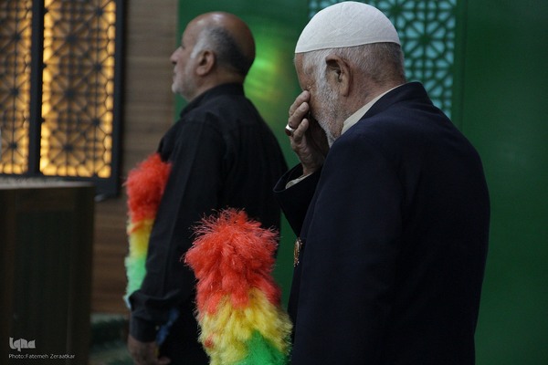 ویژه برنامه پرواز اردیبهشت؛ مراسم گرامیداشت اولین سالگرد شهدای خدمت