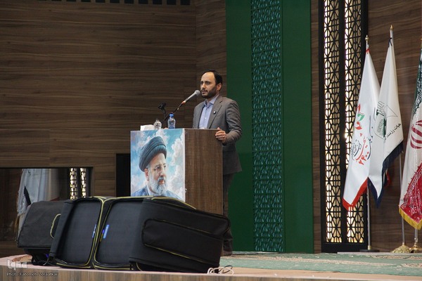 ویژه برنامه پرواز اردیبهشت؛ مراسم گرامیداشت اولین سالگرد شهدای خدمت