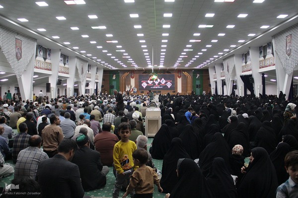 ویژه برنامه پرواز اردیبهشت؛ مراسم گرامیداشت اولین سالگرد شهدای خدمت