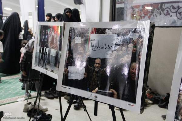 ویژه برنامه پرواز اردیبهشت؛ مراسم گرامیداشت اولین سالگرد شهدای خدمت