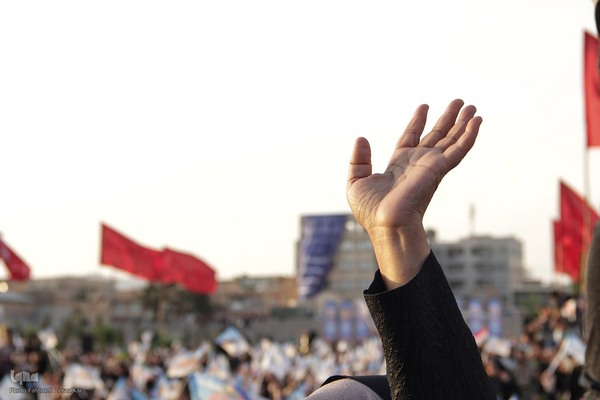 سالگرد شهادت شهدای خدمت