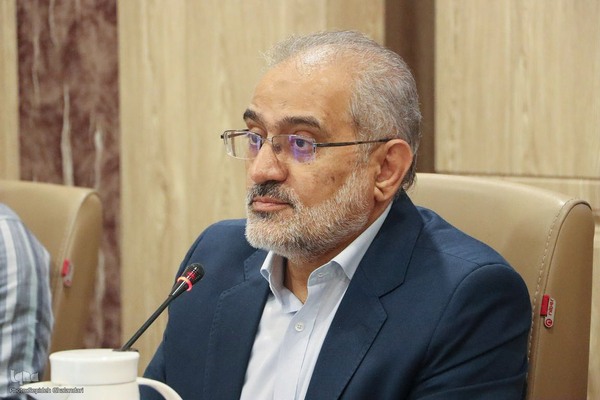 نشست مدیران و نخبگان رسانه‌ای خراسان جنوبی با معاون سابق پارلمانی شهید رئیسی