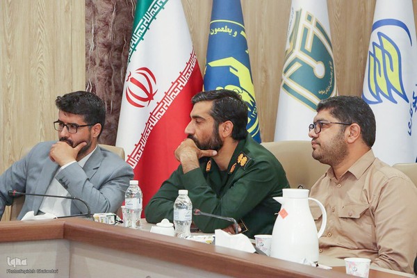 نشست مدیران و نخبگان رسانه‌ای خراسان جنوبی با معاون سابق پارلمانی شهید رئیسی