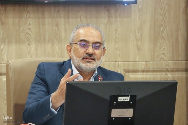 نشست مدیران و نخبگان رسانه‌ای خراسان جنوبی با معاون سابق پارلمانی شهید رئیسی