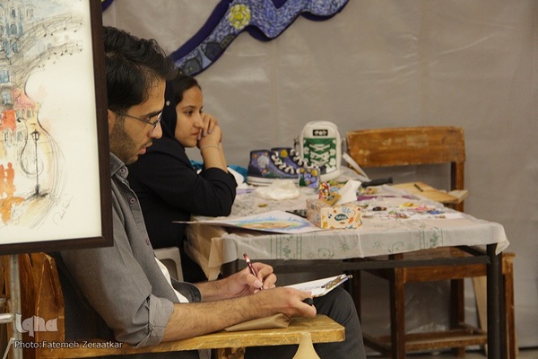 رویشی از فکر، حرکتی به‌سوی آینده