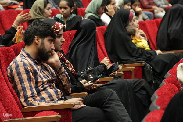 جشن از بیعت باعلی تا دعوت ازمهدوی