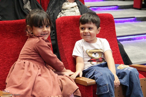 جشن از بیعت باعلی تا دعوت ازمهدوی