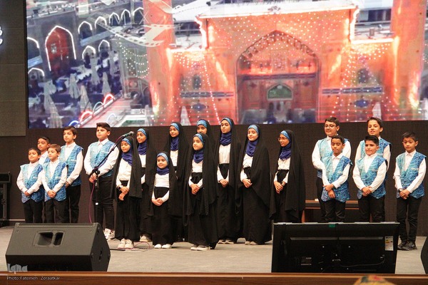 جشن از بیعت باعلی تا دعوت ازمهدوی