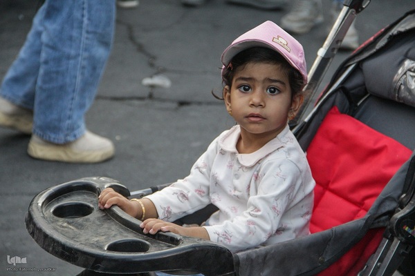 حضور حماسه‌ساز بیرجندی ها در مهمانی کیلومتری غدیر