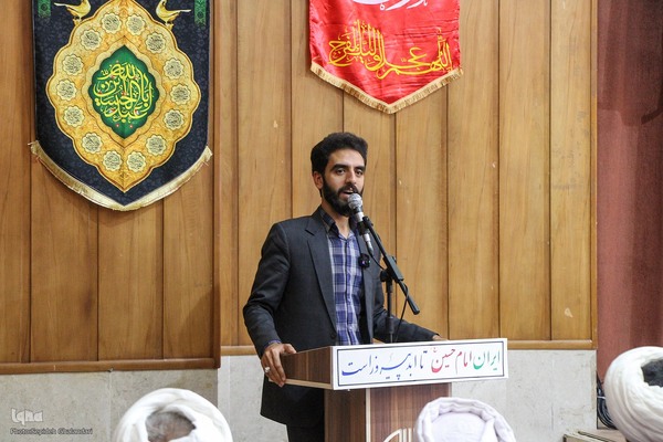 همایش وحدت برای ایران در بیرجند